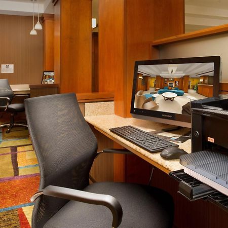 Fairfield Inn & Suites By Marriott Waco North Ngoại thất bức ảnh