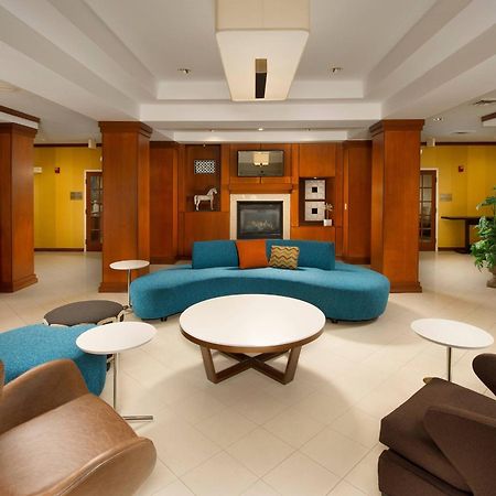 Fairfield Inn & Suites By Marriott Waco North Ngoại thất bức ảnh