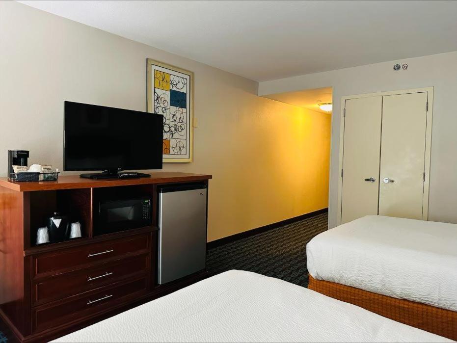 Fairfield Inn & Suites By Marriott Waco North Ngoại thất bức ảnh