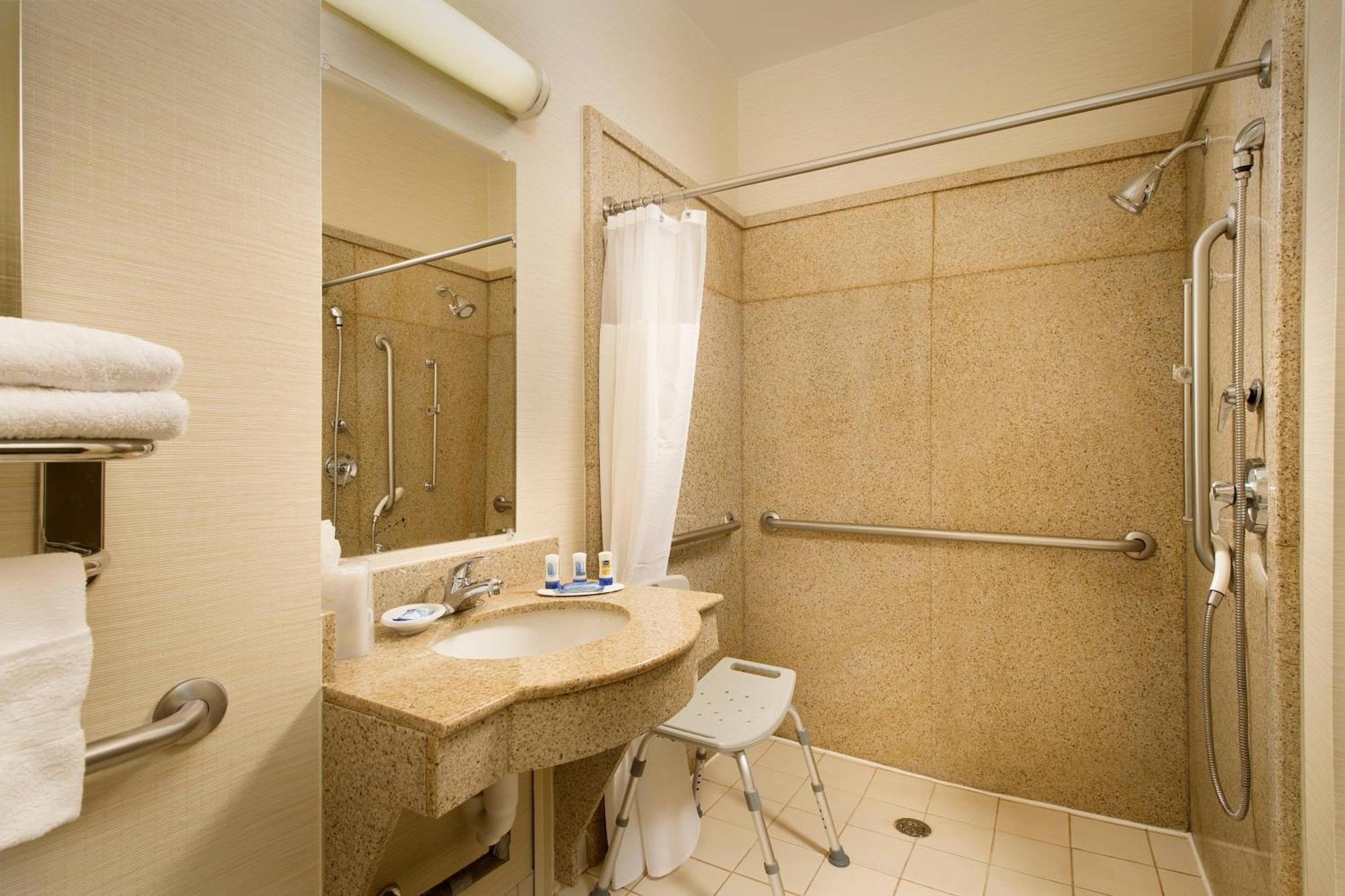 Fairfield Inn & Suites By Marriott Waco North Ngoại thất bức ảnh
