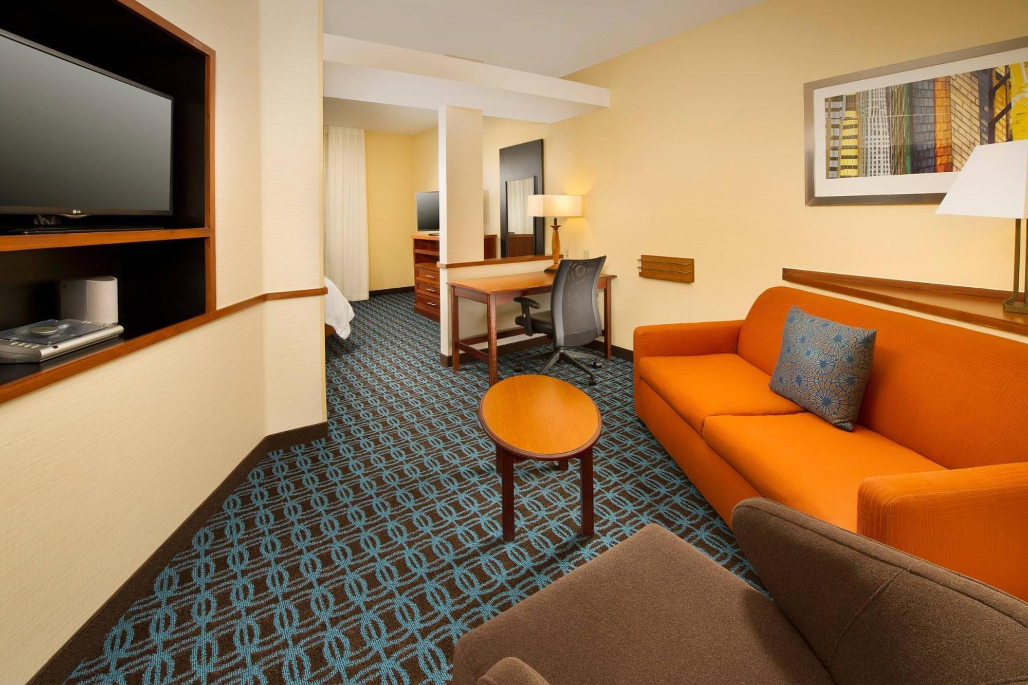Fairfield Inn & Suites By Marriott Waco North Ngoại thất bức ảnh