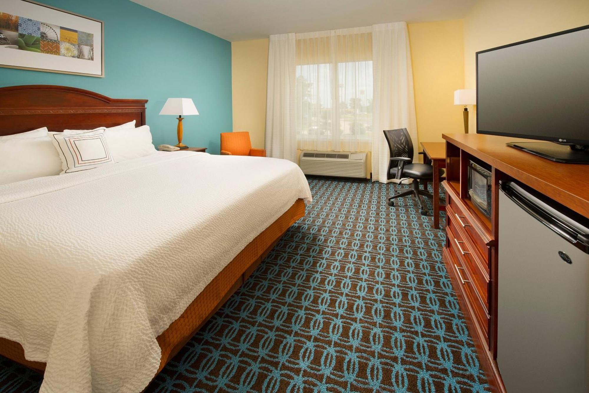 Fairfield Inn & Suites By Marriott Waco North Ngoại thất bức ảnh