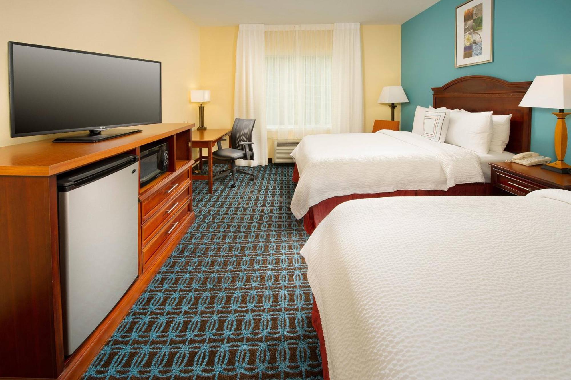 Fairfield Inn & Suites By Marriott Waco North Ngoại thất bức ảnh