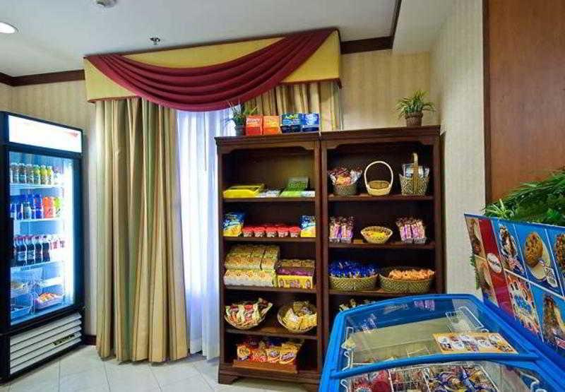 Fairfield Inn & Suites By Marriott Waco North Tiện nghi bức ảnh