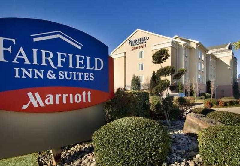 Fairfield Inn & Suites By Marriott Waco North Ngoại thất bức ảnh