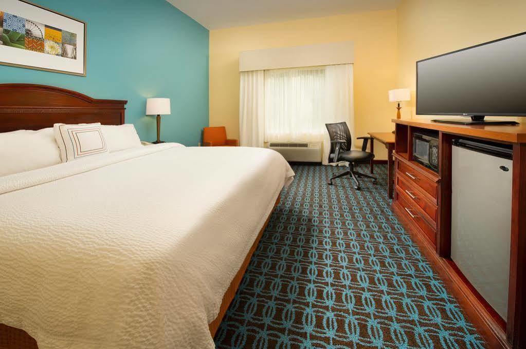 Fairfield Inn & Suites By Marriott Waco North Ngoại thất bức ảnh