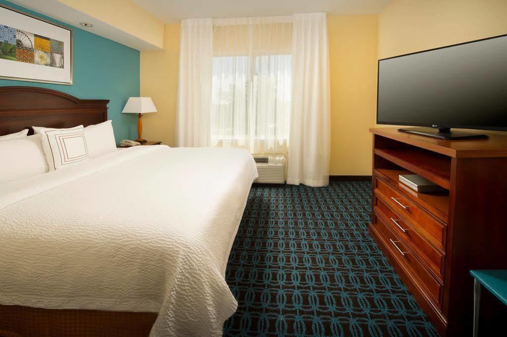 Fairfield Inn & Suites By Marriott Waco North Ngoại thất bức ảnh