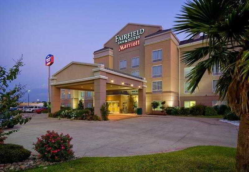 Fairfield Inn & Suites By Marriott Waco North Ngoại thất bức ảnh
