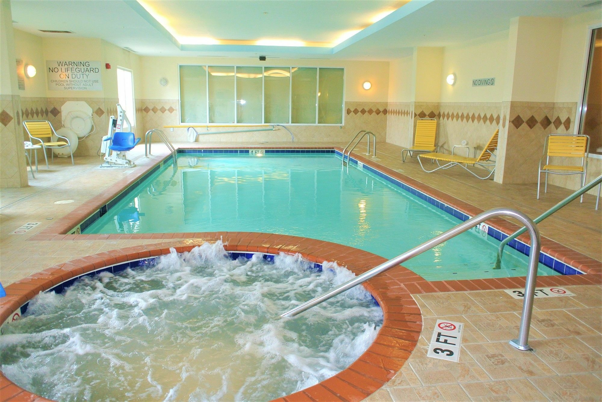 Fairfield Inn & Suites By Marriott Waco North Ngoại thất bức ảnh